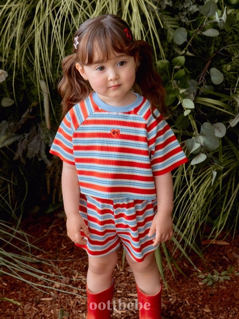 Heart Top Bottom Set Heart Top Bottom Set