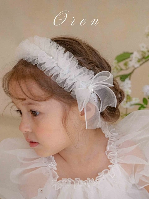 Bellian Pleated Hairband
