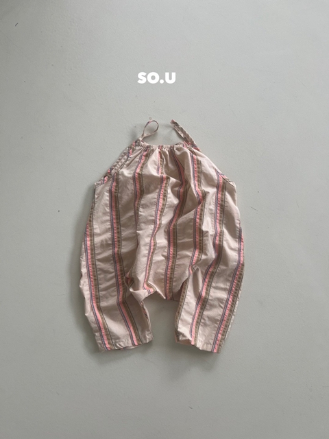 Strap Jar Suit Strap Jar Suit