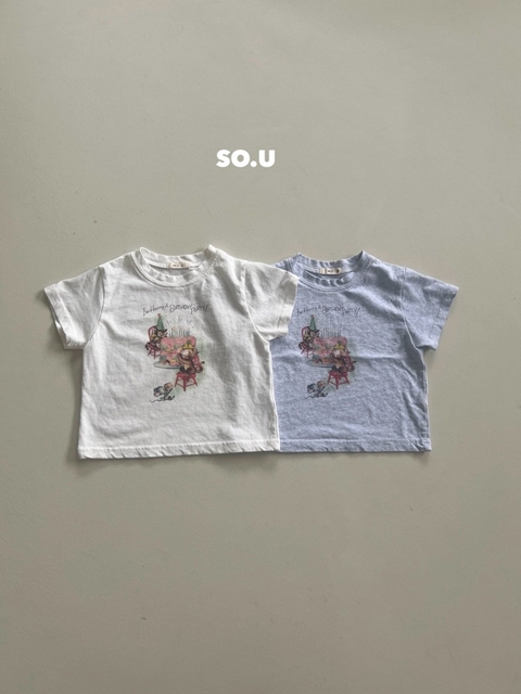 Animal Party Tee Animal Party Tee