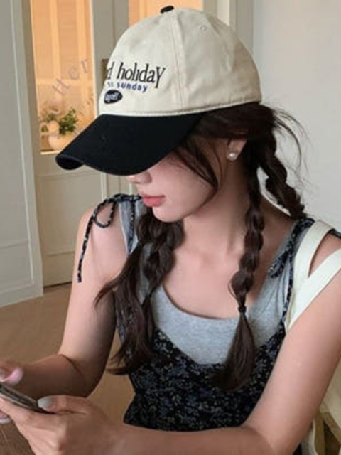 Weekend Holiday Cap Hat