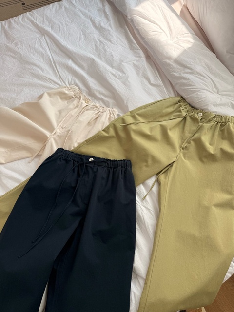 Coco Banding Pants