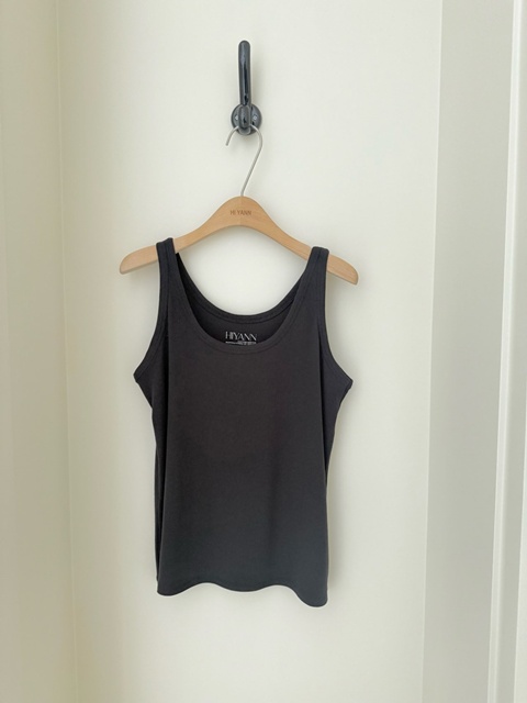 Ribbed Sleeveless