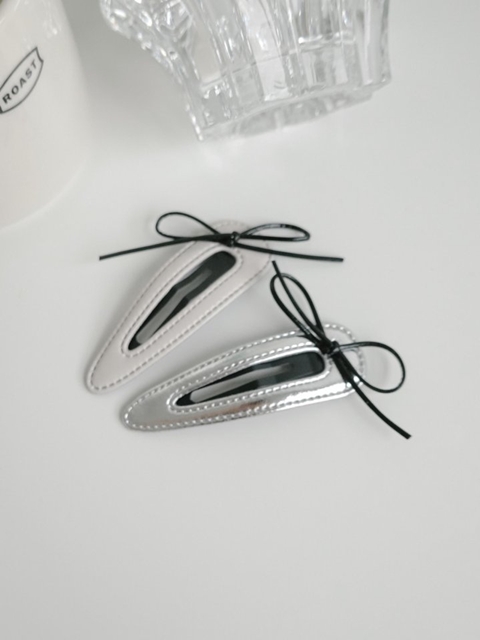 Frenchia Ribbon Hairpin