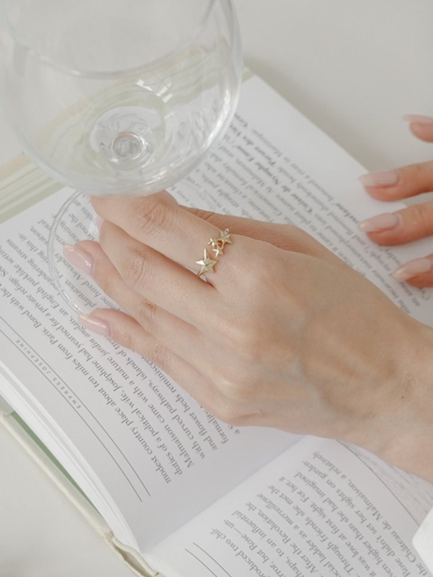 Universe Star Ring Universe Star Ring