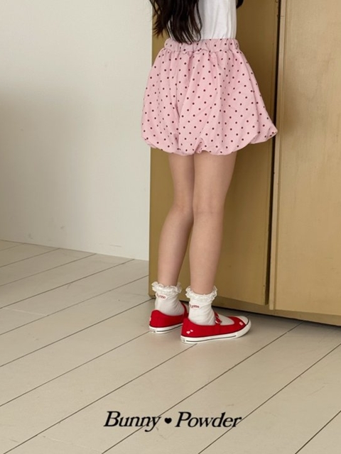 Dot Balloon Pants