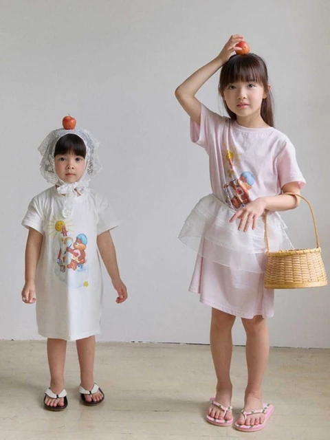 Sunlight Bear One-piece