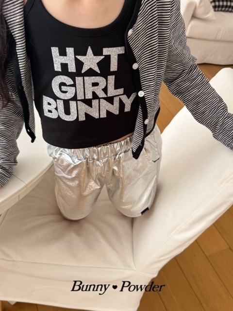 Glossy Pants