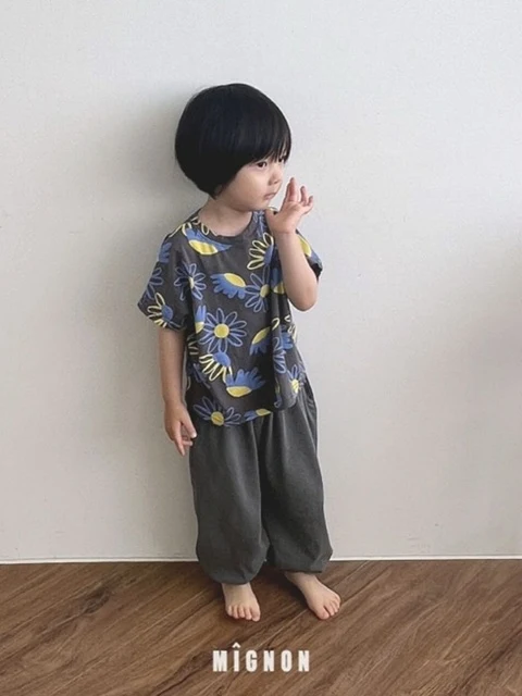 Sunflower Tee
