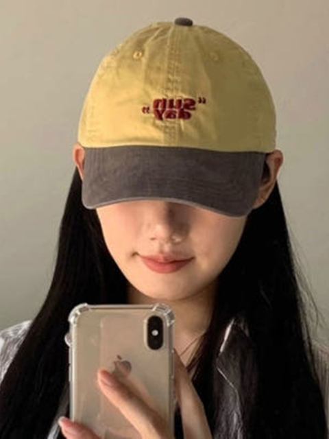 Daily Sun Cap Hat
