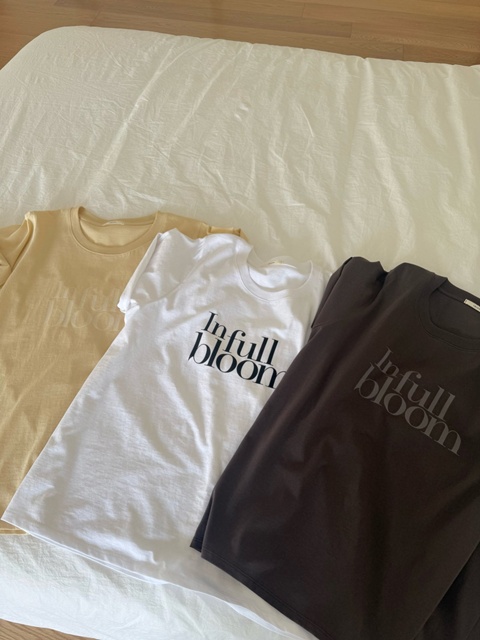 Bloom Tee