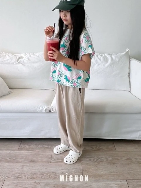 Lulu Pig Pants
