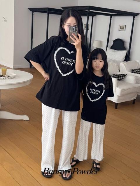 Your Tee (with Mom)