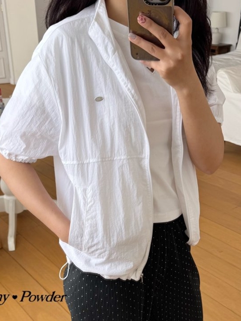 Short Jacket (with Mom)