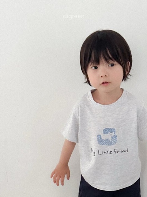 Little Friend Tee
