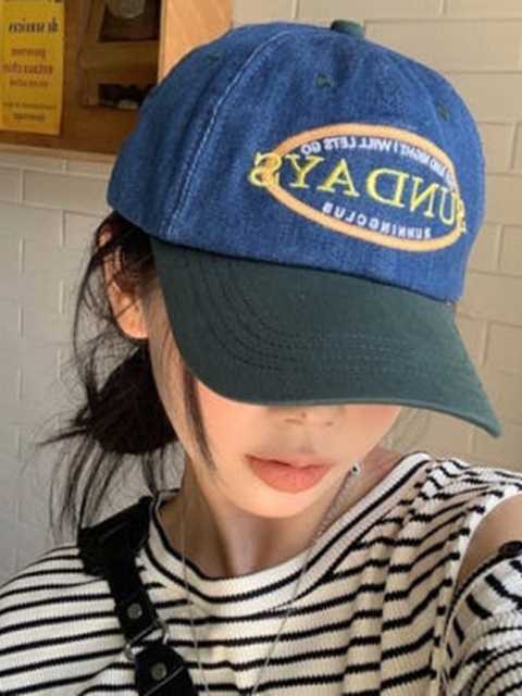 Ring Sunday Cap Hat