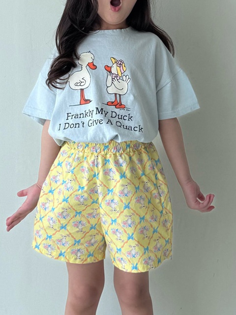 Moss Shorts