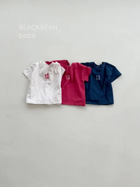 Number Bebe Tee