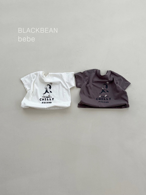 Penguin Bebe Tee