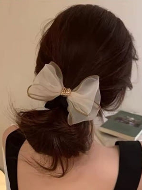 Shining Scrunchie Set
