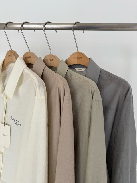 Cropped Rora Shirt