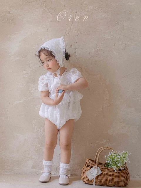 Clair Lace Suit (Bebe)