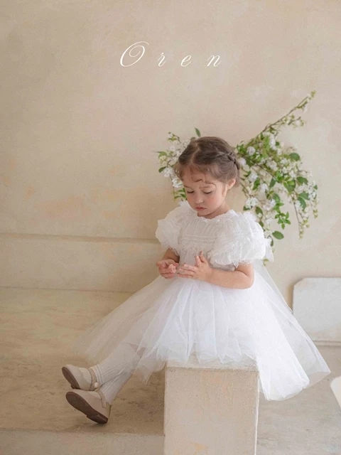 Anais Tulle One-piece (Kids)