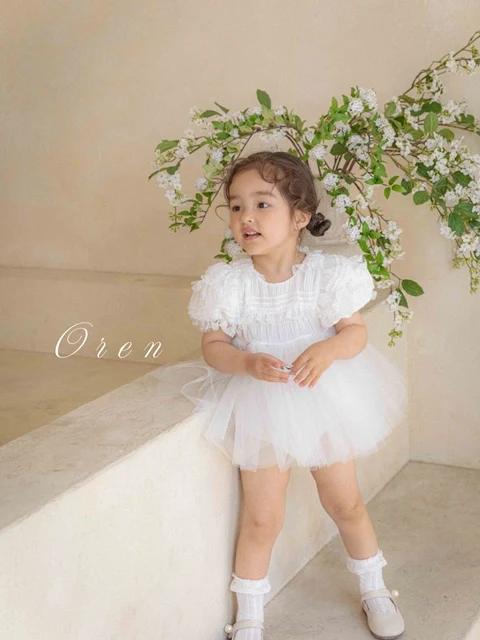 Anais Tulle Suit (Bebe)