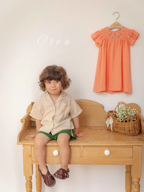 Reeve Set-up (Kids)