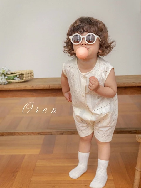 Eterno Embroidery Suit (Bebe)