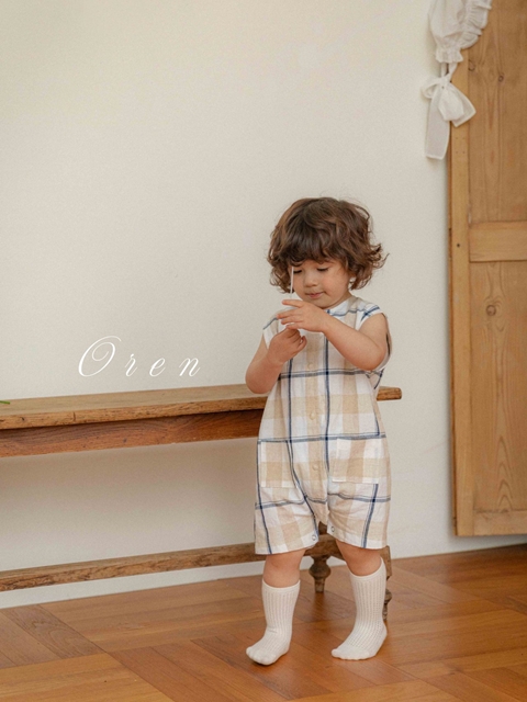 Toby Check All-in-One (Bebe)