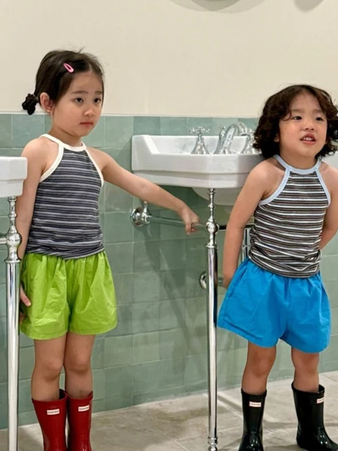 Ssoni Halter Sleeveless