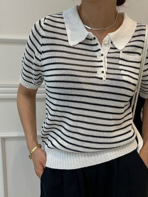 Loopy Short Knit