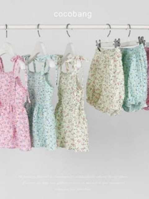 Tiny Flower Set