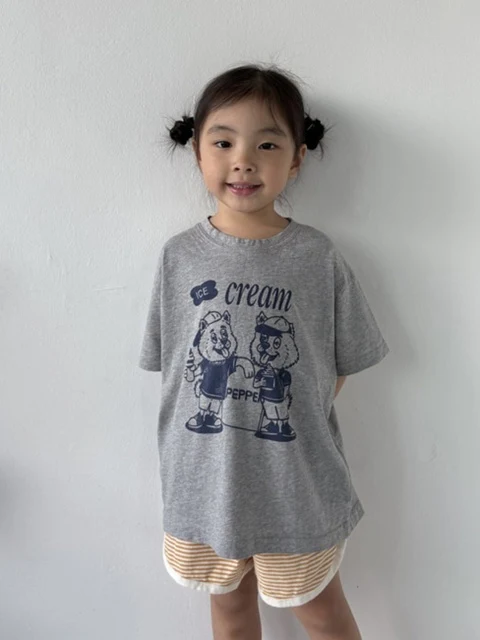Ice Cream Tee