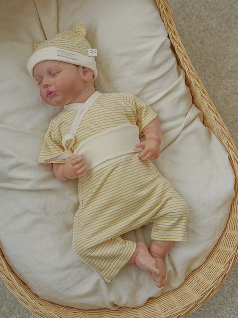 Dewey Top Bottom Newborn Set
