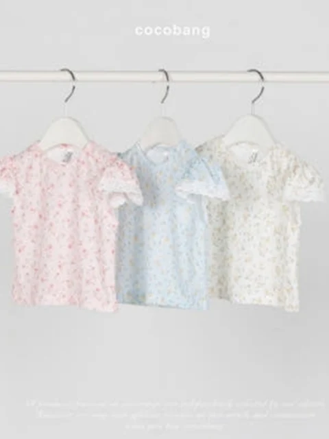 Wildflower Tee