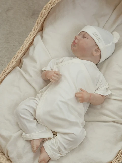 Buddy Newborn Bodysuit Set