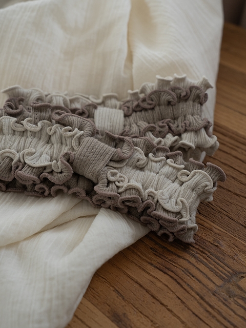 Marron Hairband