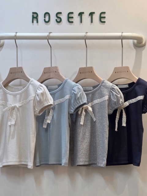 High Ribbon Tee