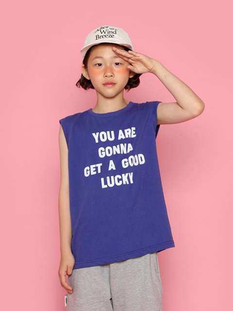 Lucky Sleeveless