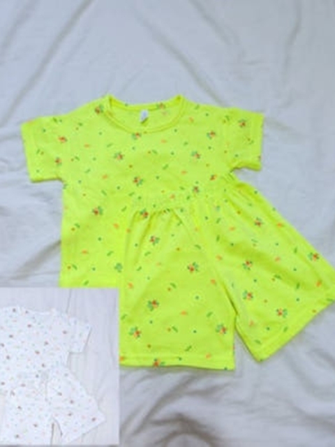 Tiny Floral Easywear