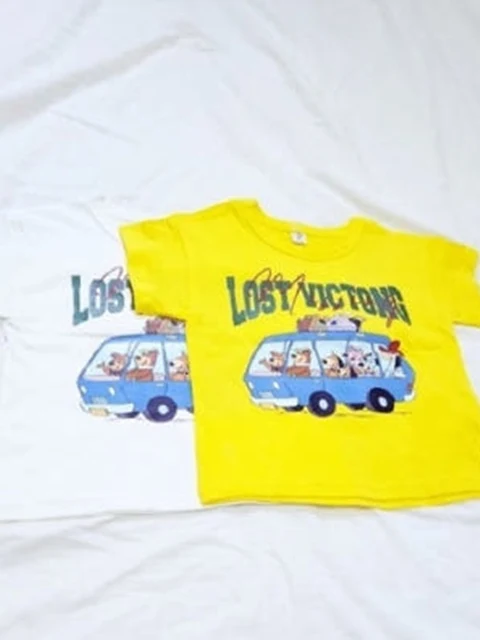 Camper Short Sleeve Tee
