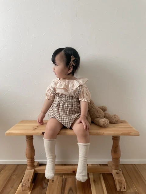 Peanut Overalls