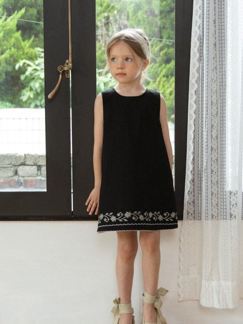 Bonita Embroidered One-piece