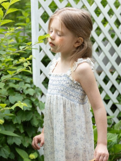 Floral Jumpsuit