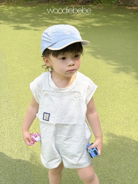 Ivy Overall Pants