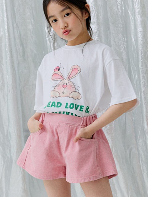 Pastel Shorts
