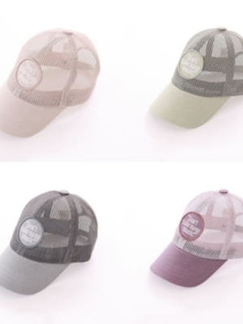 Music Mesh Ball Cap