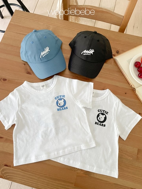 Cutie Bear Tee